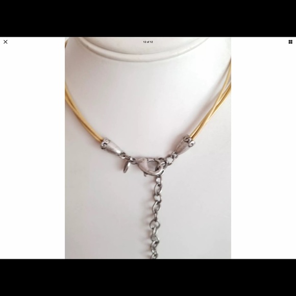 CHICO’S VINTAGE NECKLACE - Picture 13 of 13
